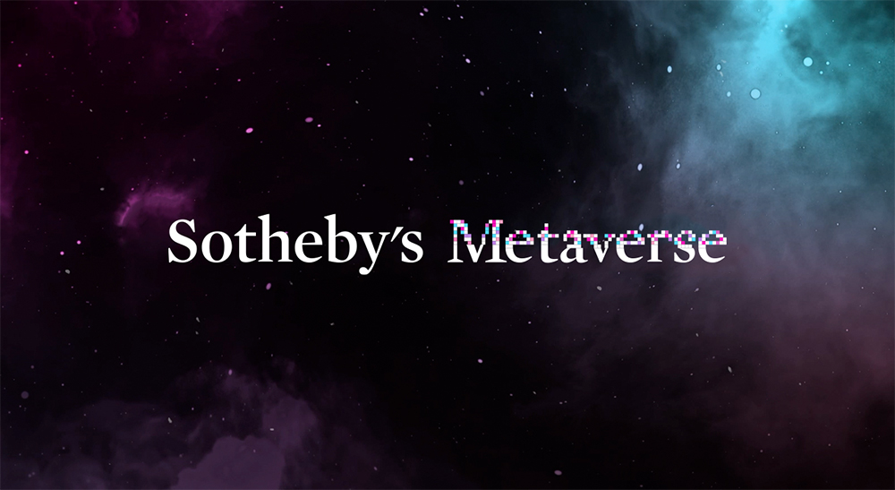 Sotheby’s Metaverse