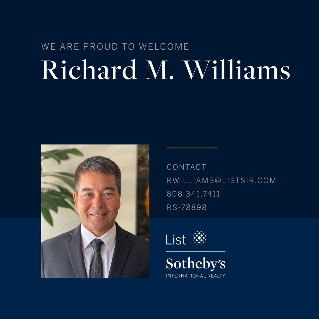 Richard M. Williams