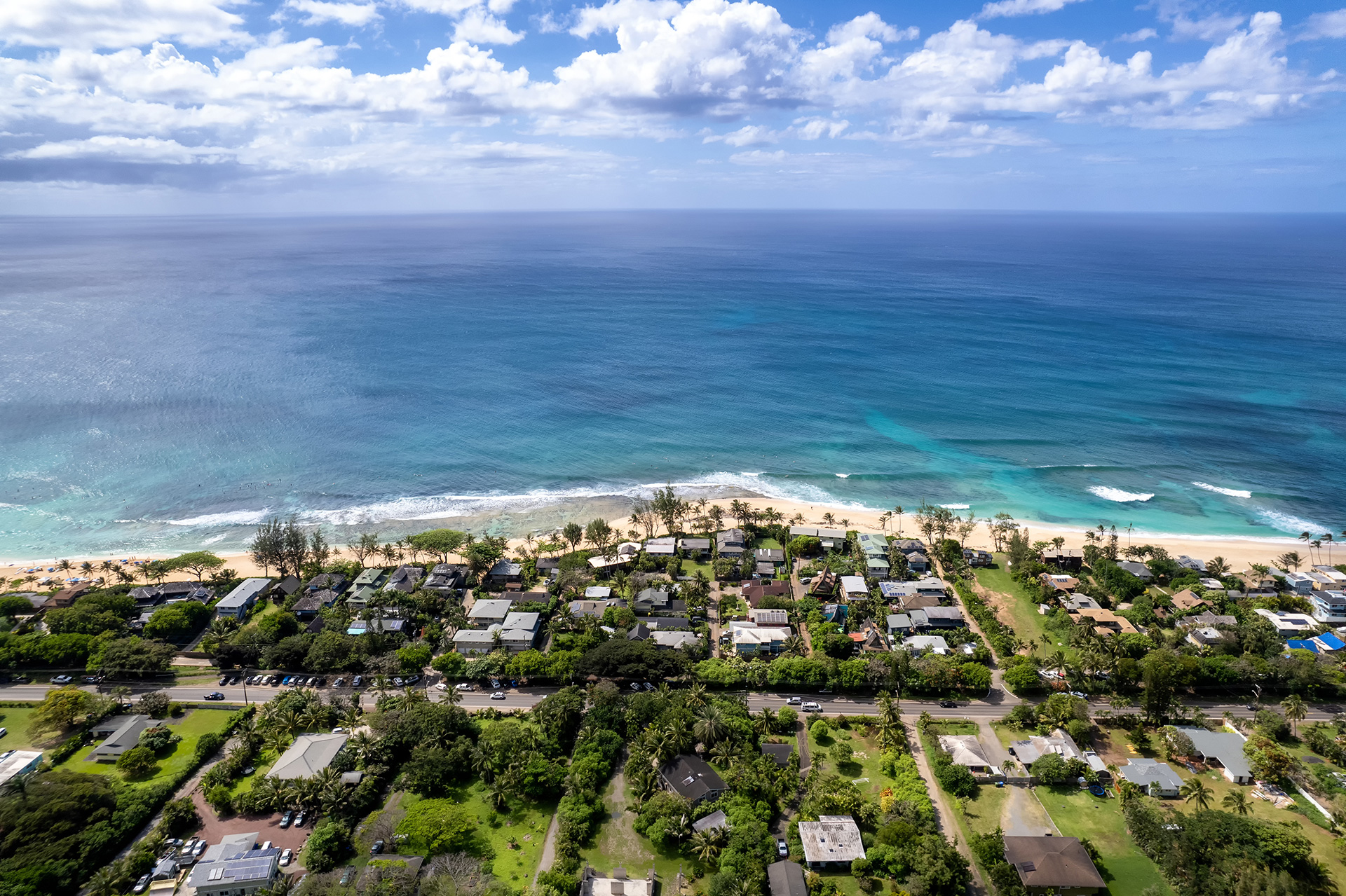 Oahu Beach Real Estate