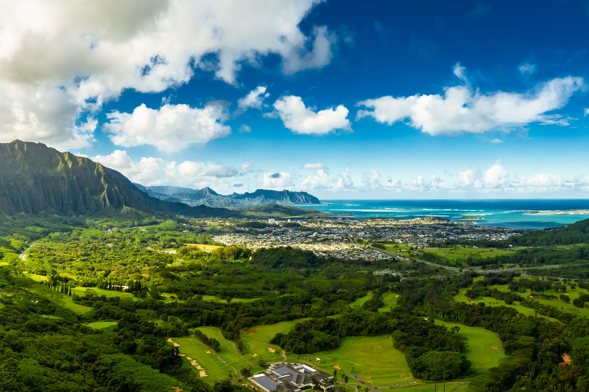 LIST Sotheby's 3rd Quarter Luxury Market Report for Hawaii - Kaneohe, Oahu, Hawaii