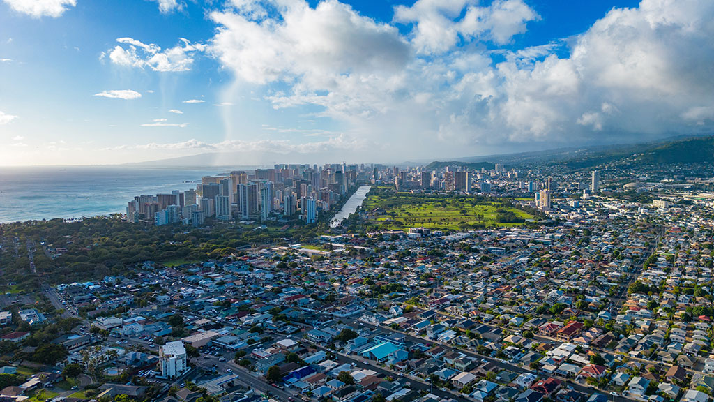 Honolulu Real Estate, Oahu, Hawaii