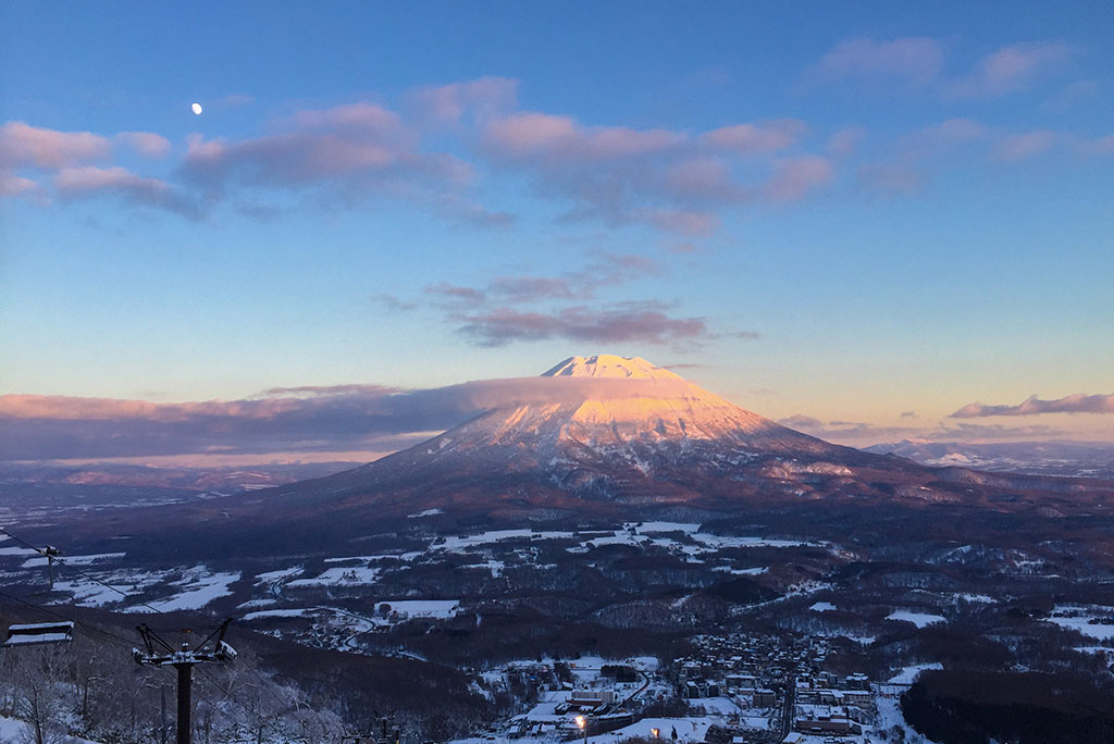 Mount Fuji, Japan