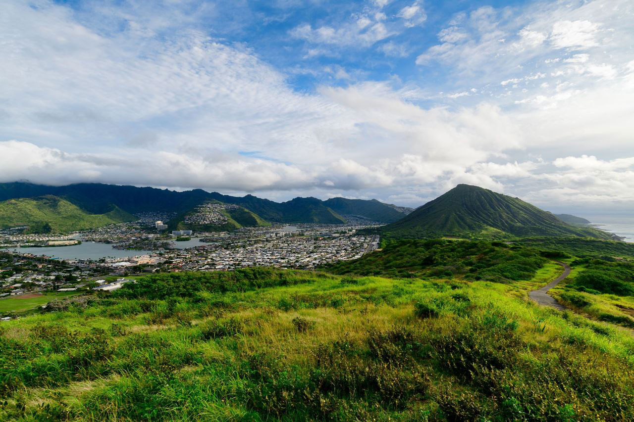 Oahu Real Estate View