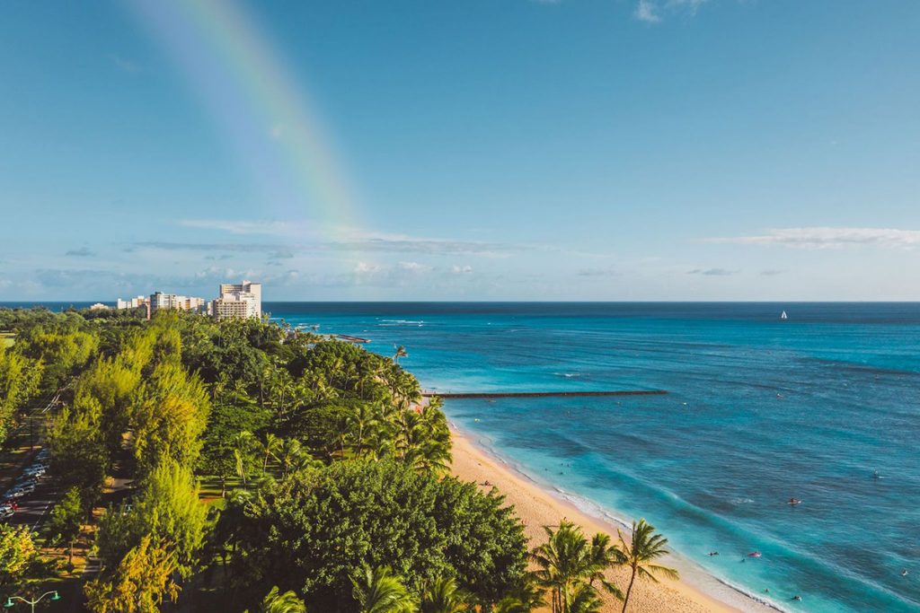 Waikiki, Honolulu, Hawaii Real Estate