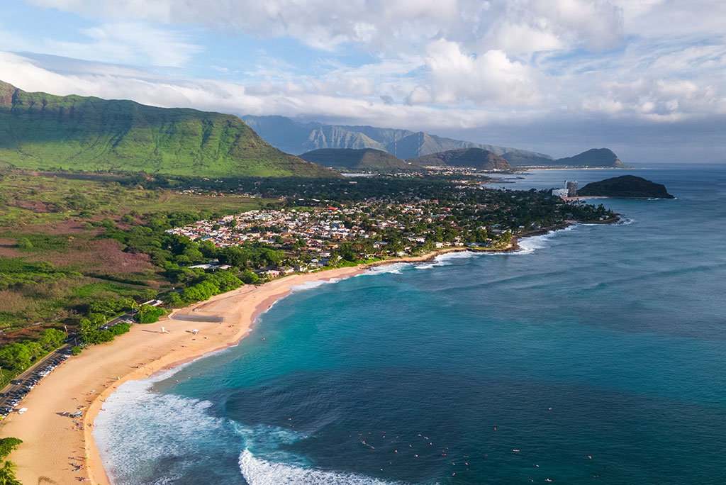 Real Estate on the North Shore of Oahu, Hawaii