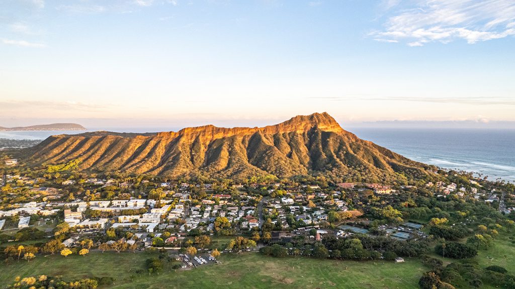 Diamond Head, Oahu, Hawaii Real Estate