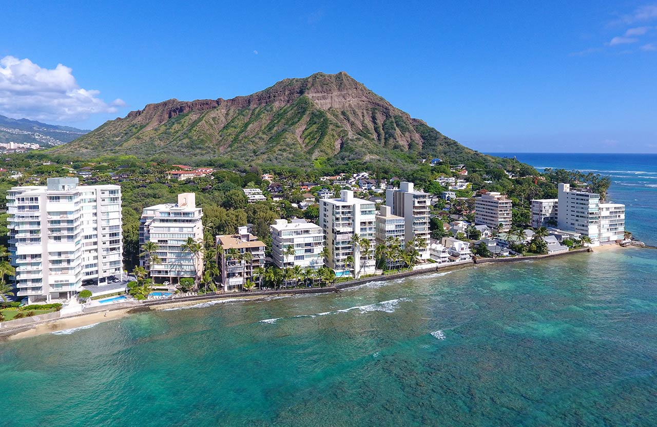 Diamond Head Real Estate, Oahu, Hawaii