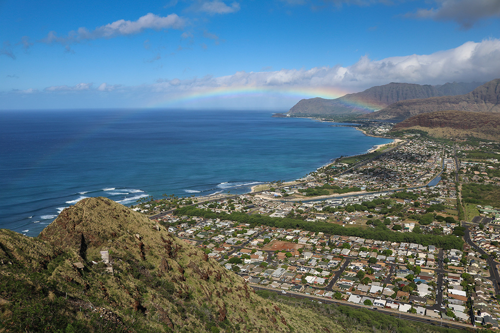 West Coast, Nanakuli, Oahu, Hawaii Real Estate