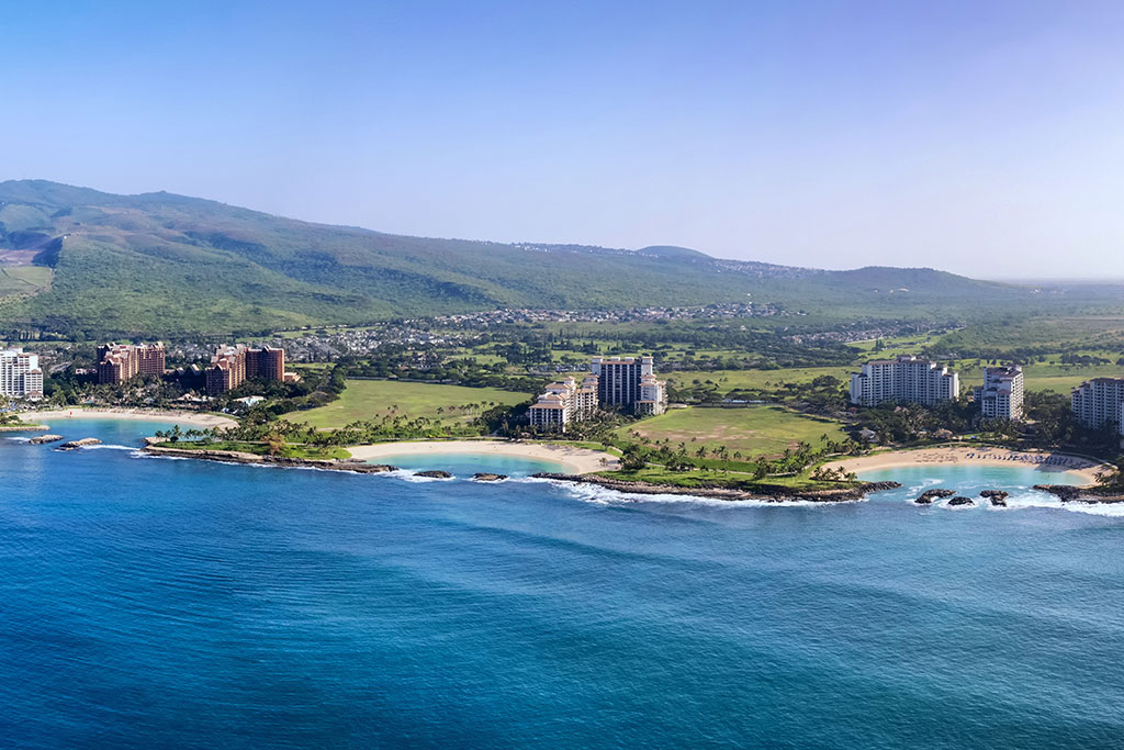 Kapolei, Oahu, Hawaii resorts and real estate