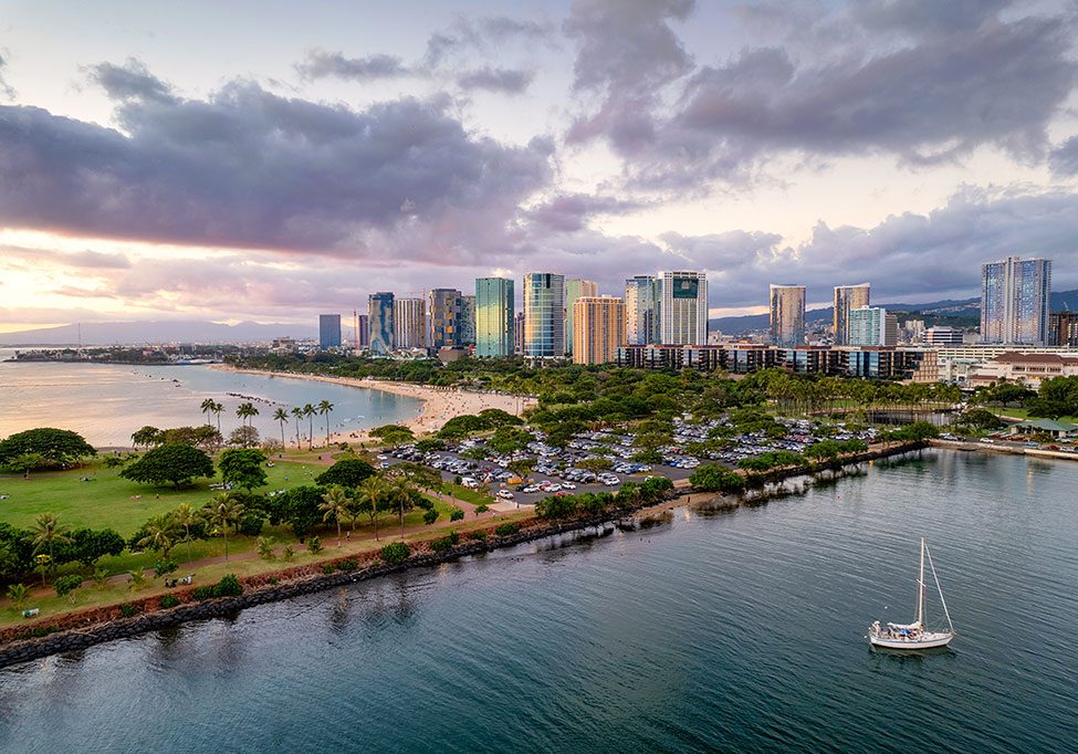 Honolulu, Hawaii Real Estate