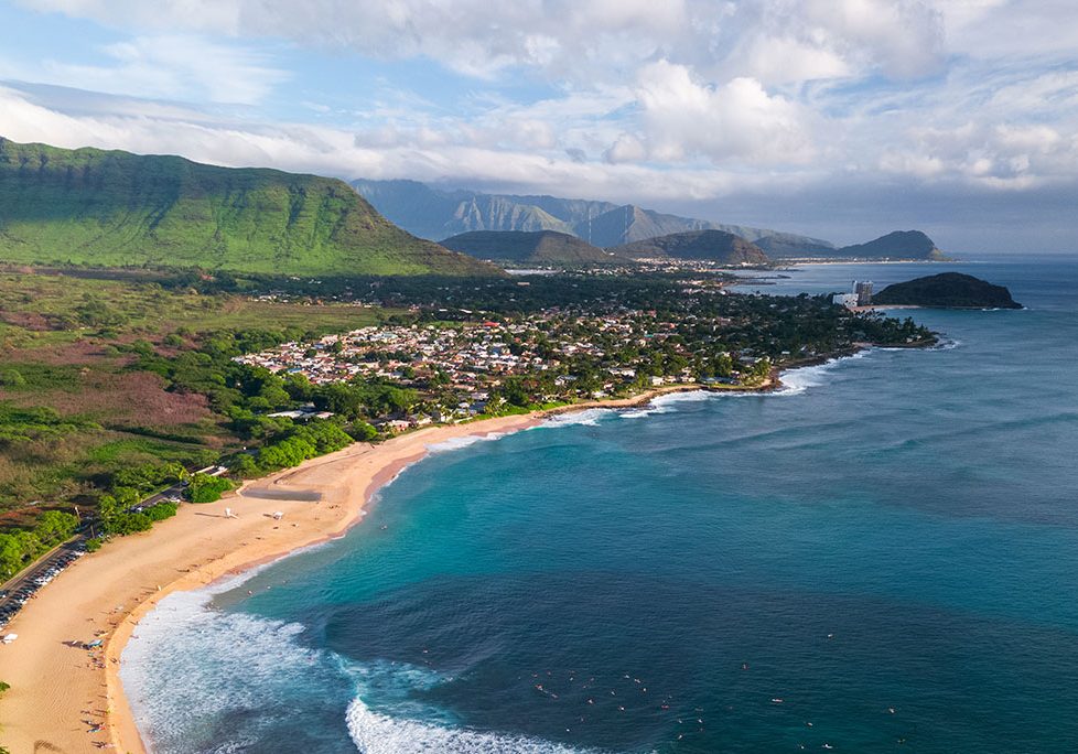 Real Estate on the North Shore of Oahu, Hawaii