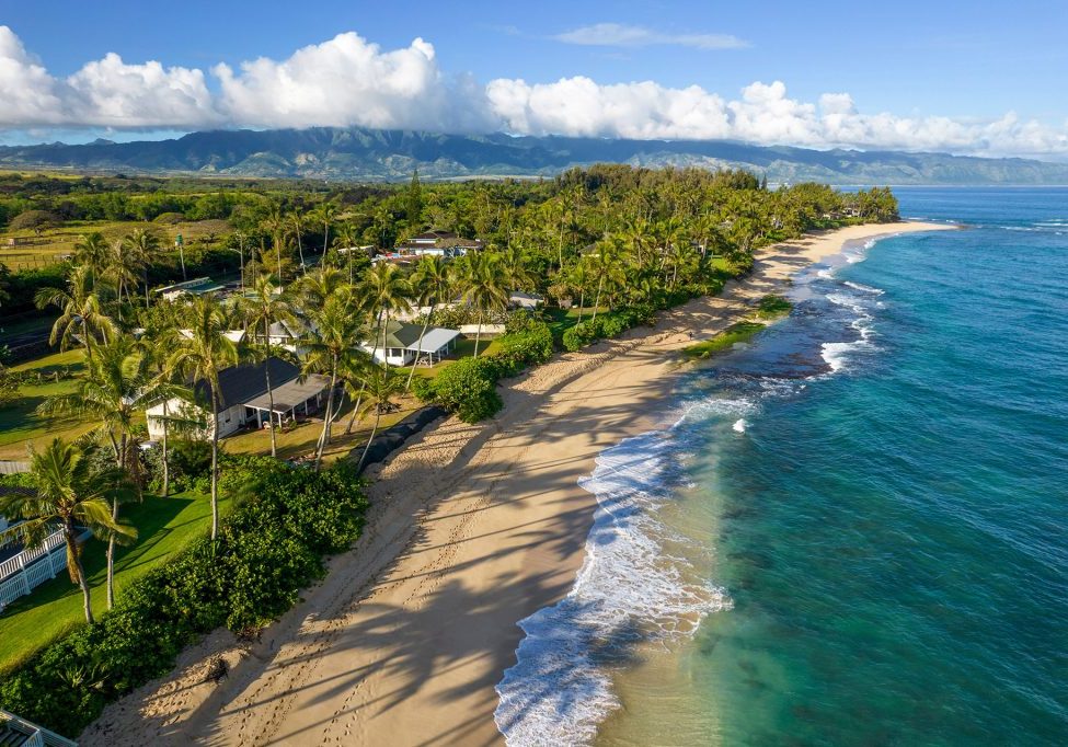 Oahu Beach Real Estate, Hawaii
