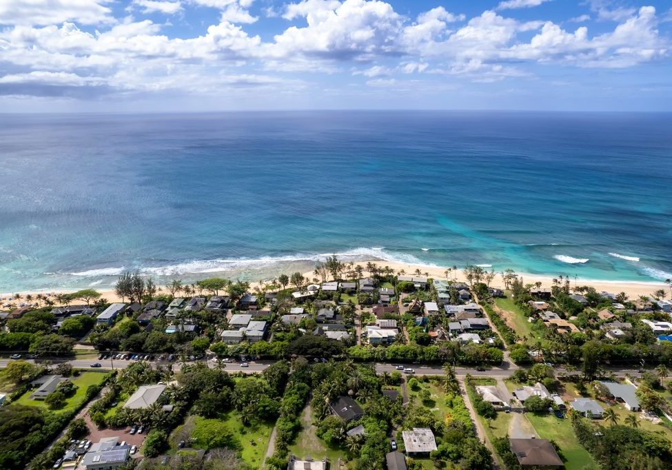 Oahu Beach Real Estate