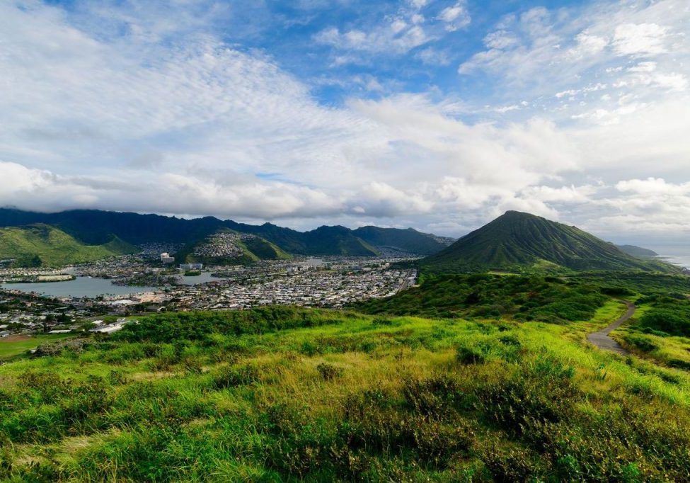 Oahu Real Estate View