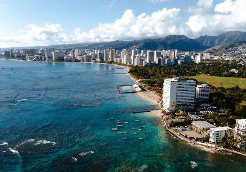 December 2023 Real Estate Report for Honolulu, Hawaii, Oahu